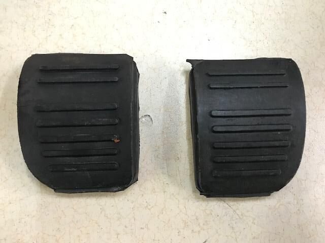 FREN DEBRİYAJ PEDAL LASTİĞİ TAKIM TAUNUS