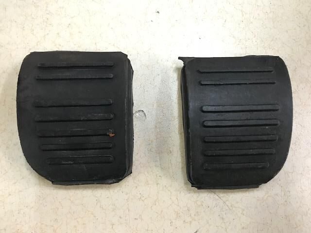 FREN DEBRİYAJ PEDAL LASTİĞİ TAKIM TAUNUS