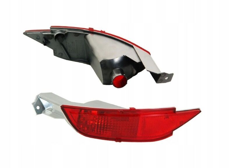 Arka Tampon Sis Lambası SOL ışıklı tip FORD CMAX 2011/SONRASI