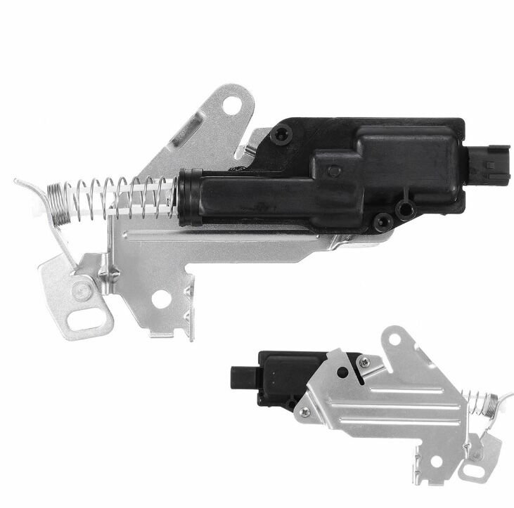 Arka kapı Bagaj Kilit Motoru Fiesta Fusion 2002/2008