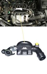 FOCUS 1.6 TDCİ Turbo şarj Emiş Borusu 3M5Q 9F764 BH 2006/2011