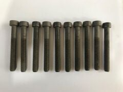 TAUNUS SİLİNDİR KAPAK SAPLAMASI TAKIM