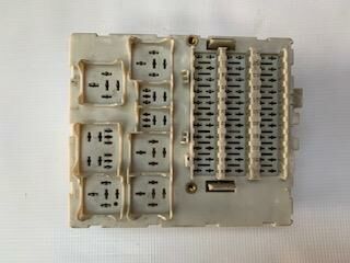 SİGORTA KUTUSU FORD CONNCET