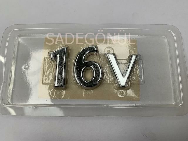 FORD ESCORT 16V BAGAJ YAZISI