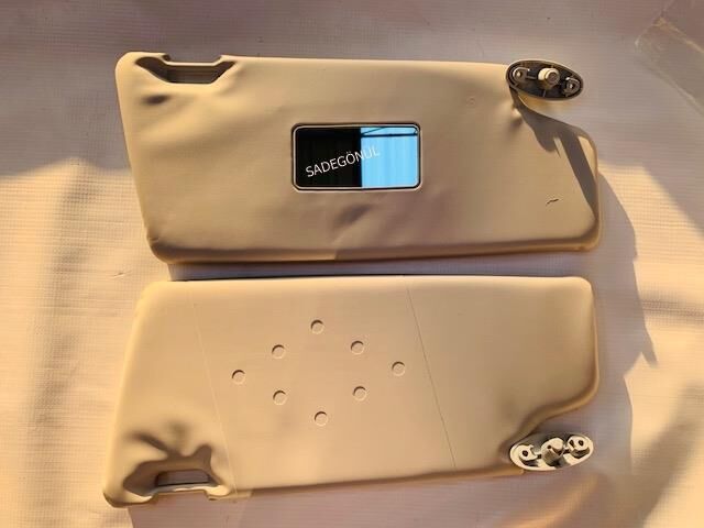 İÇ GÜNEŞLİK FOCUS 1 1999-2004 TAKIM 2 ADET