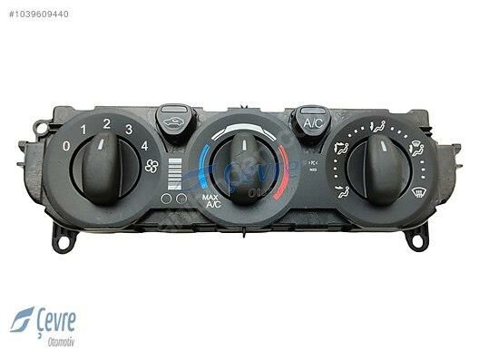 KLİMA KONTROL PANELİ TRANSİT CUSTOM