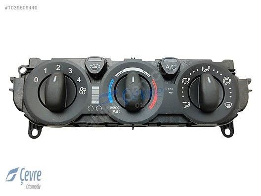 KLİMA KONTROL PANELİ TRANSİT CUSTOM