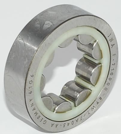 KAMALI MİL RULMANI FORD 89WT 7A043 AA