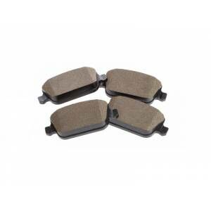 Mondeo Arka Fren Disk Balatası 2007 SONRASI