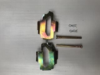 ÖN DİSK PİM TAMİR TAKIMI FORD ESCORT 1991/2000