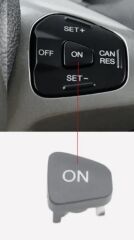 DİREKSİYON SES DÜĞMESİ FİESTA 2008-2016