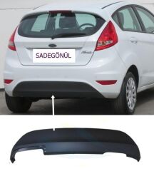 ARKA TAMPON ALT PLASTİK FİESTA 2008 VE SONRASI