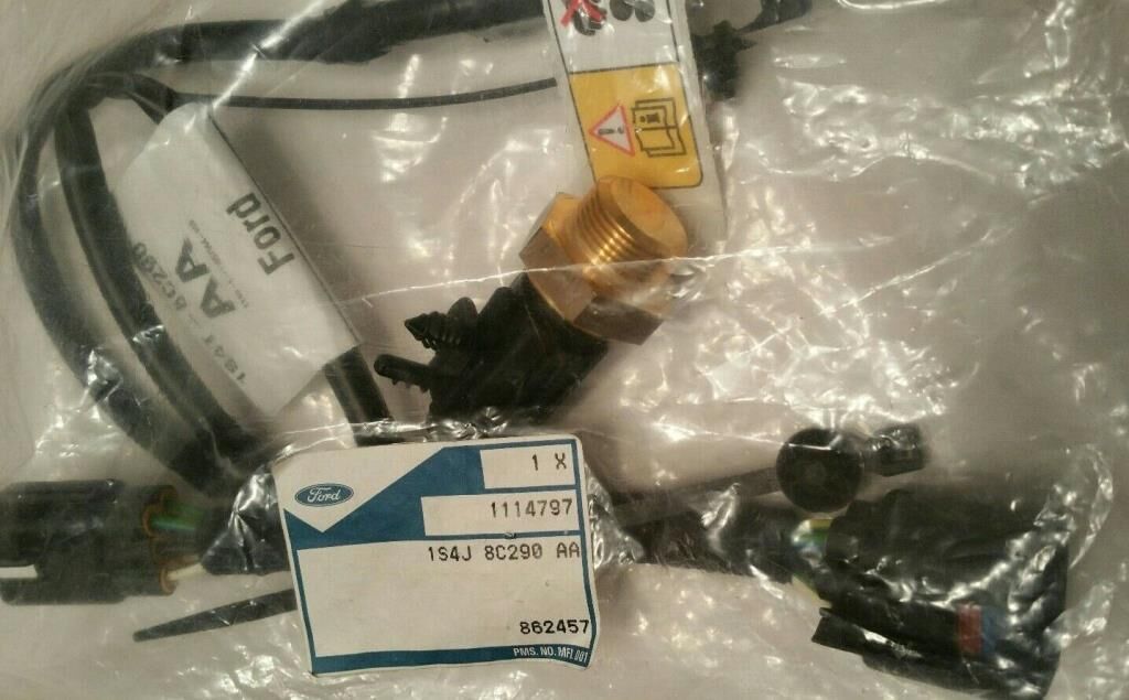 FAN TESİSAT MÜŞÜRÜ FOCUS 1S4J 8C290 AA