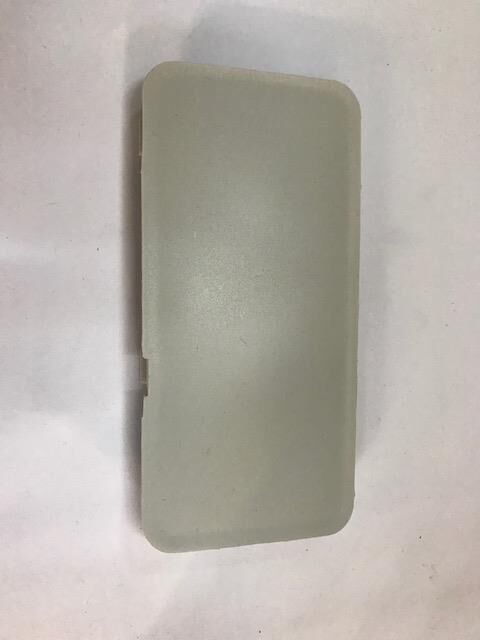 ÖN TAMPON ÇEKİ KAPAK FİESTA 1999-2001 ARASI
