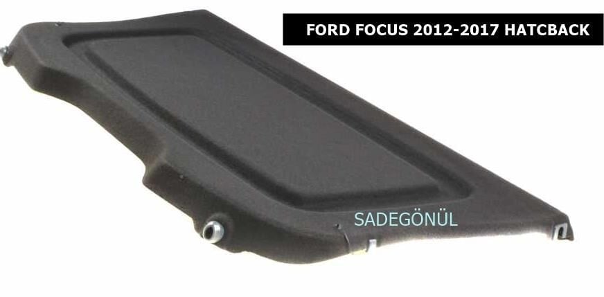 ARKA PANDİZOT FOCUS 3 2011-2018 HATCBACK