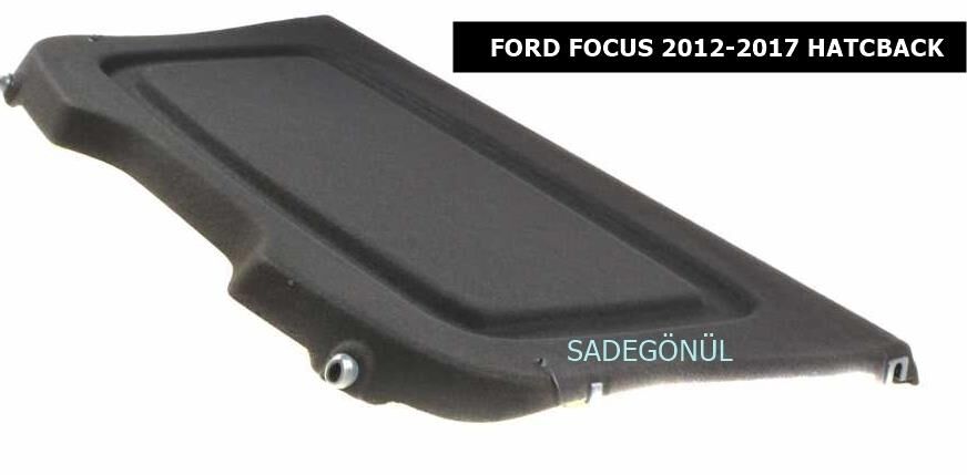 ARKA PANDİZOT FOCUS 3 2011-2018 HATCBACK