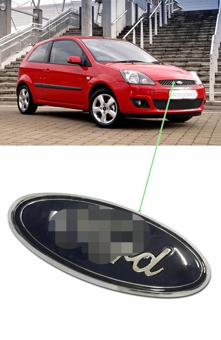 ÖN PANJUR ARMA FORD FİESTA 2003-2008