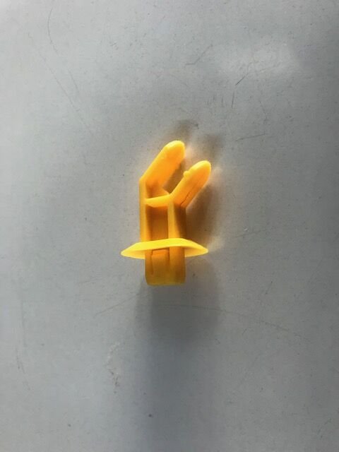 KAPUT DEMİR KLİPSİ FORD CMAX 2012/2017