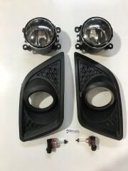 SİS FAR TAKIMI FİESTA 2006-2008 MAKYAJLI KASA