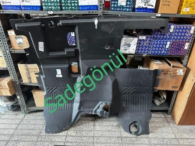 ÖN TABAN DÖŞEMESİ HALISI TRANSİT V347 2007-2012