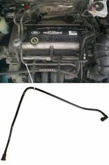 BENZİN HORTUMU UZUN FOCUS 1.6 BENZİNLİ 1999/2002 98AB9B337BH1