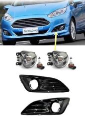Sis Far Takımı FORD Fiesta 2013-2018 PARLAK