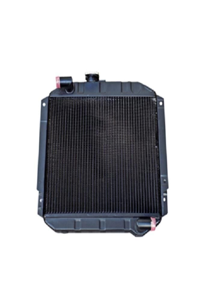 Ford Taunus  Radyatör - 3 Sıra Süper Bakır