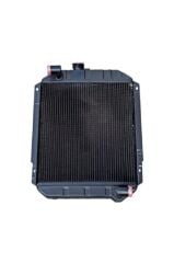 Ford Taunus  Radyatör - 3 Sıra Süper Bakır