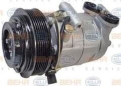FORD TRANSIT V347 KLİMA KOMPRESÖRÜ 2006-2012