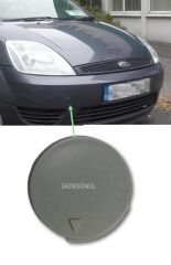 ÖN TAMPON ÇEKİ DEMİR KAPAK 2003/2006 FİESTA