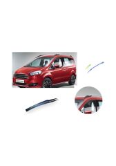 Ford Courier Tavan Çıta Baslik Plastigi Ön Sag 2014-