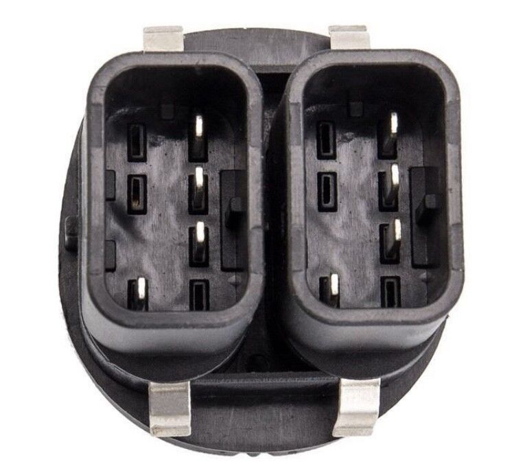 Cam Açma Düğmesi Anahtarı Connect Fiesta Fusion KA Çiftli