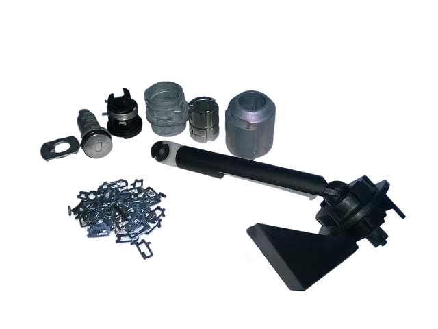 Kaput Kilit Şifre Takımı Focus 2004/2008 ARASI ORİNAL