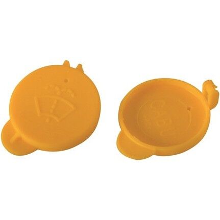 ford fiesta 2003/2008 cam su yıkama deposu kapağı