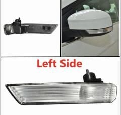 Ayna Sinyali Focus Sol 2008/2017 MONDEO 2007/2012