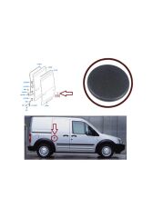 Ford Connect  Sürgülü Kapı Tapası Kilit Kapağı