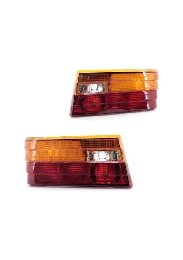 Ford Taunus Sağ Sol Arka Far Stop Lambası Takımı 1986--1989