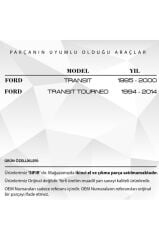 Transit, Cam Su Fıskiye Memesi V184 -V347 2 adet