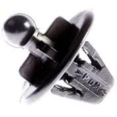 FİESTA ARKA PANDİZOT İPİ TUTUCU PLASTİĞİ KLİPSİ 2 adet