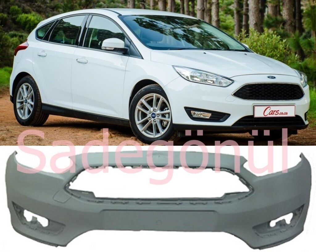 ÖN TAMPON FORD FOCUS 2014-2017