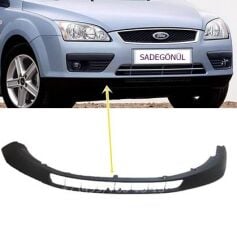 Ön Tampon Alt Deflektör Taşlık Plastiği Focus 2005-2008