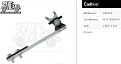 Orta Kapı Gergisi Transit V184