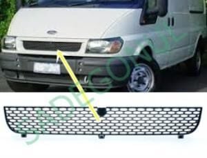 Transit V184 Ön Panjur Izgara 2002-2006 v184