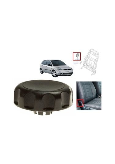 Ford Fiesta Koltuk Ayar Makarası (2002-2008) 235387586