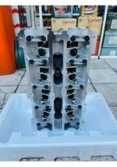 Ford Escort Silindir Kapağı 1.6 Zetec 16 Valf Clx 1995-2001