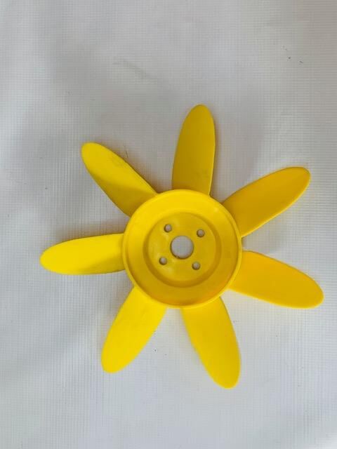 ANADOL VANTİLATÖR  PERVANE KANADI