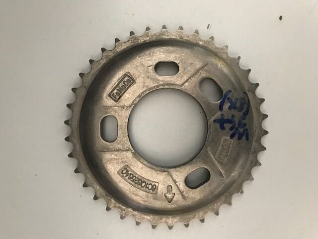 V347 EKSANTRİK DİŞLİSİ FOMOCO