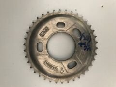 V347 EKSANTRİK DİŞLİSİ FOMOCO