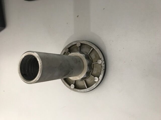 PİRİZDİREK KAPAĞI MT75 TRANSİT