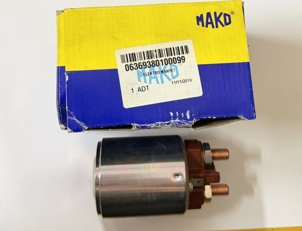 MARŞ OTOMATİĞİ TRANSİT T12-T15 MAKO 63693801